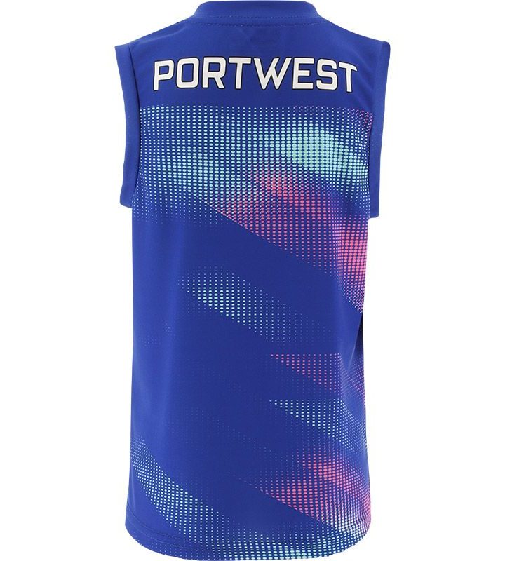Alternative view of Mayo Training 2023 Sleeveless Jersey