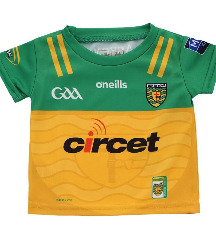 Donegal GAA Baby 2024 Home Jersey