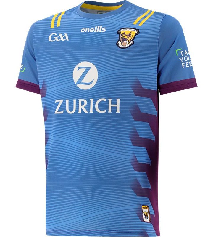Wexford GAA 2023 Alternative Goalkeeper Jersey
