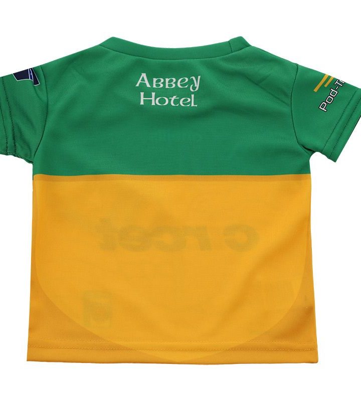 Alternative view of Donegal GAA Baby 2024 Home Jersey