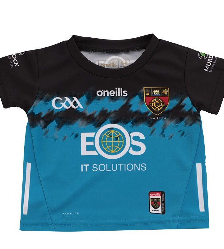 Down GAA Baby 2024 Alternative Jersey