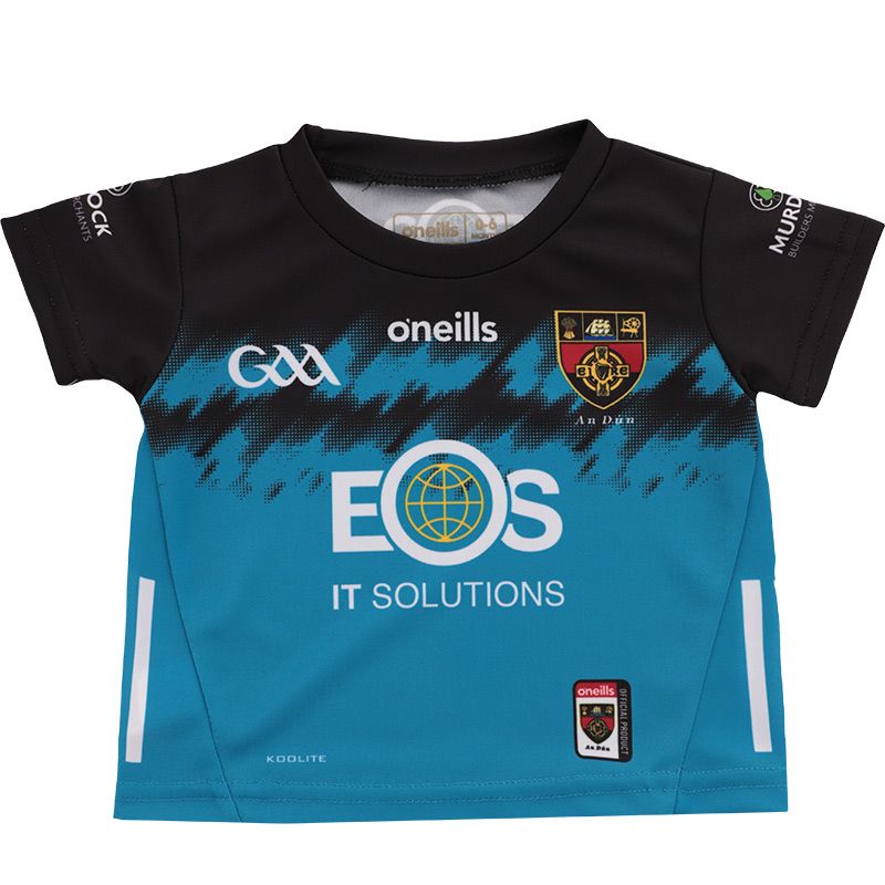Down GAA Baby 2024 Alternative Jersey Down GAA Baby 2024 Alternative Jersey