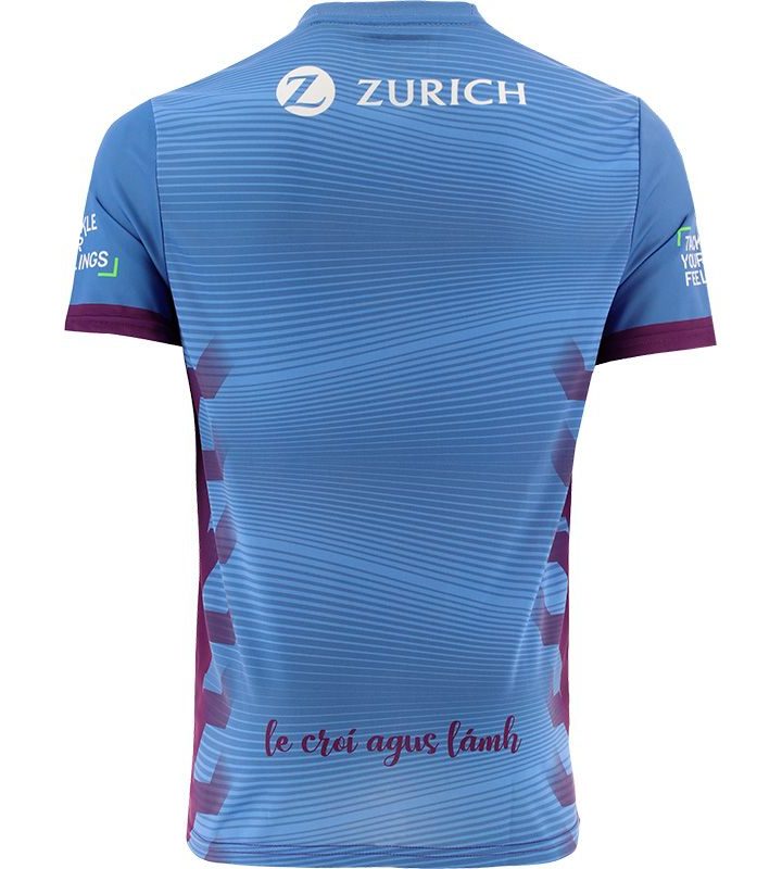 Alternative view of Wexford GAA 2023 Alternative Goalkeeper Jersey