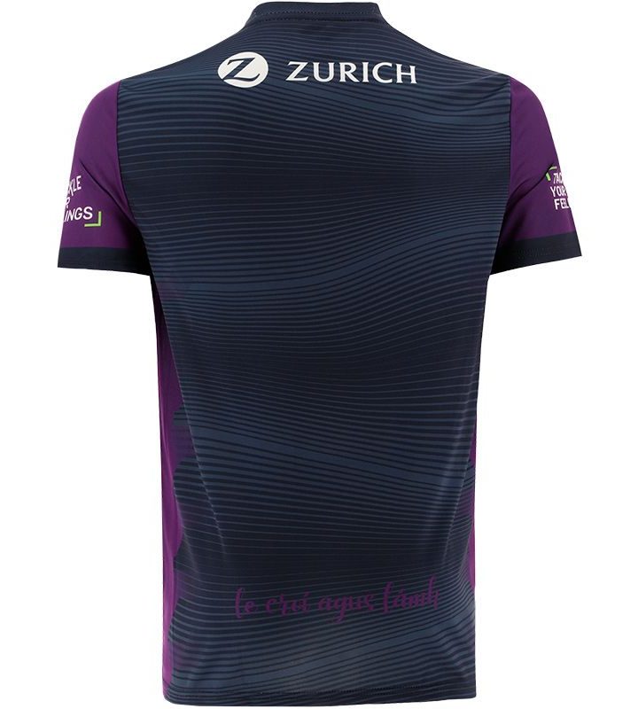 Alternative view of Wexford GAA 2023 Alternative Jersey