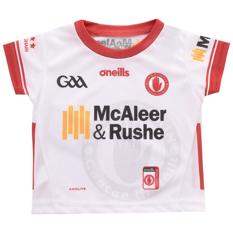 Tyrone GAA 2024 Baby Home Jersey Tyrone GAA 2024 Baby Home Jersey