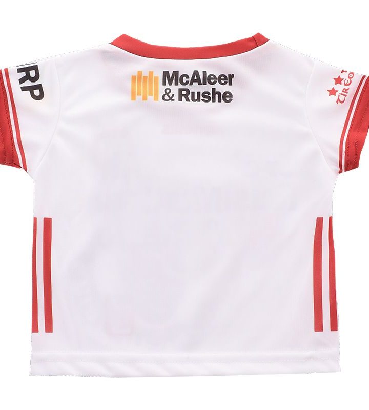 Alternative view of Tyrone GAA 2024 Baby Home Jersey