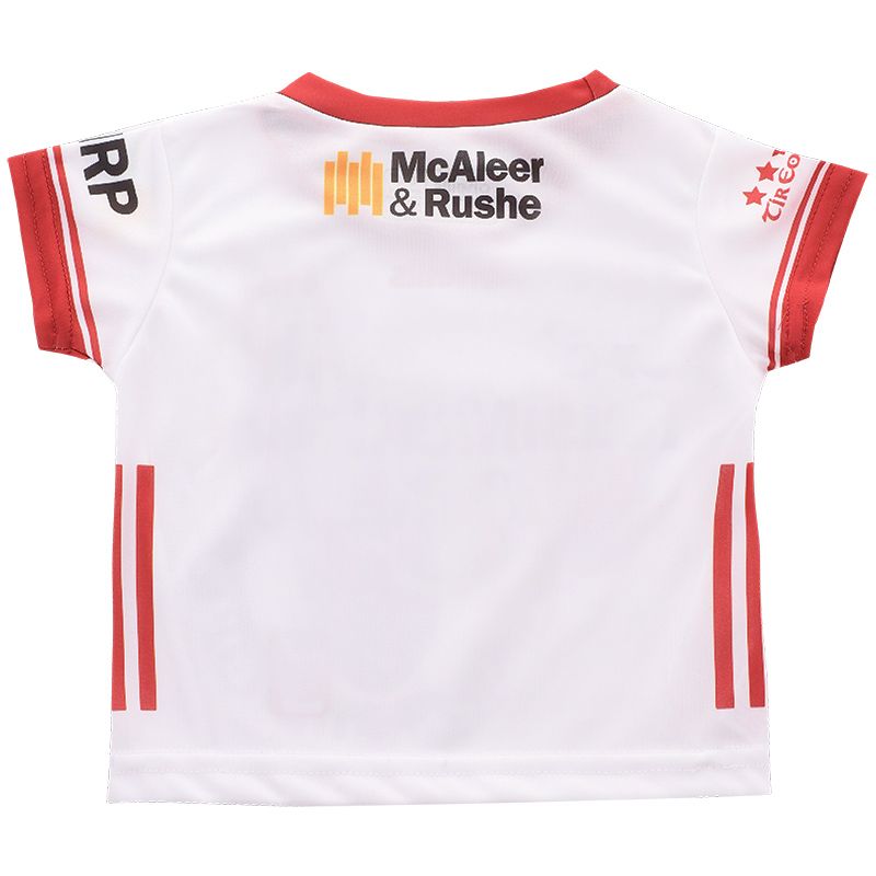 Tyrone GAA 2024 Baby Home Jersey Tyrone GAA 2024 Baby Home Jersey - Image 2