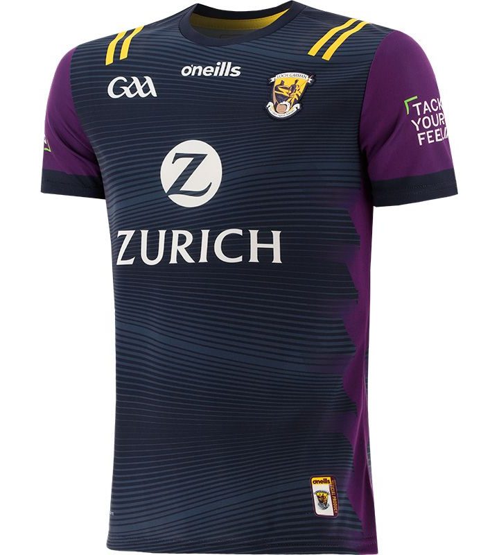 Wexford GAA 2023 Alternative Jersey