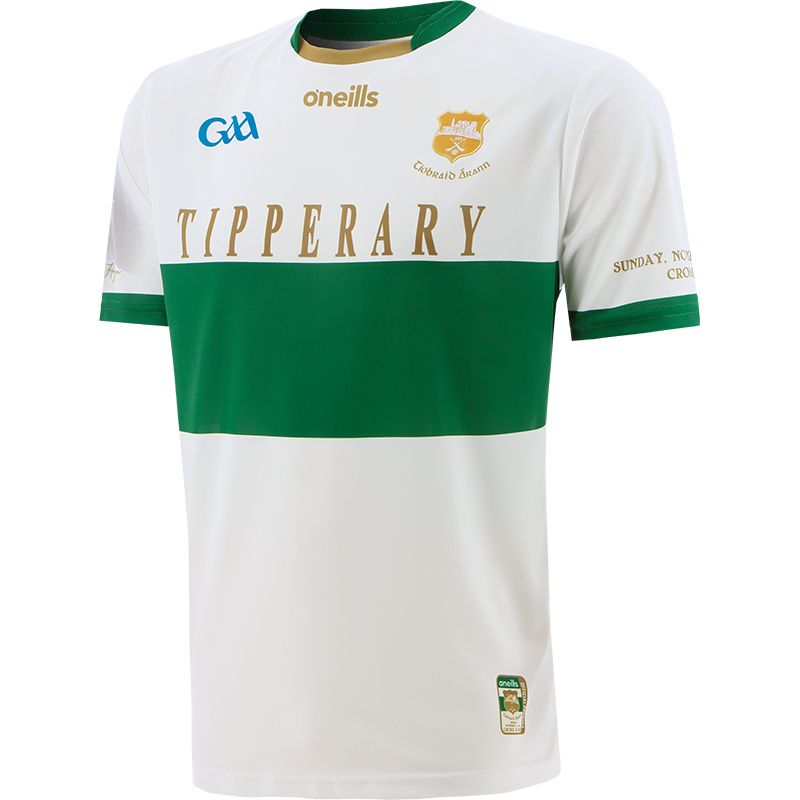Tipperary 1920 Commemoration Jersey Tipperary 1920 Commemoration Jersey
