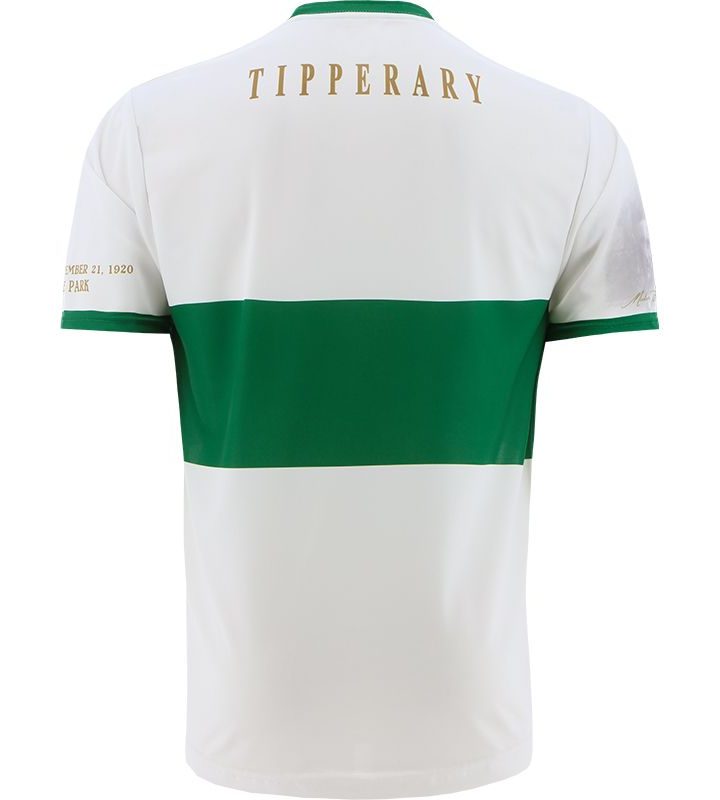 Alternative view of Tipperary 1920 Commemoration Jersey