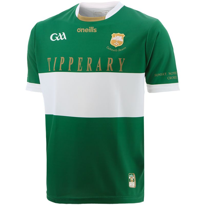 Tipperary GAA 2023 Commemoration Goalkeeper Jersey Tipperary GAA 2023 Commemoration Goalkeeper Jersey