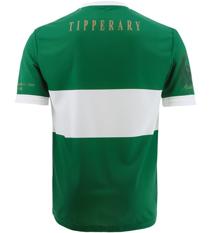 Tipperary GAA 2023 Commemoration Goalkeeper Jersey Tipperary GAA 2023 Commemoration Goalkeeper Jersey