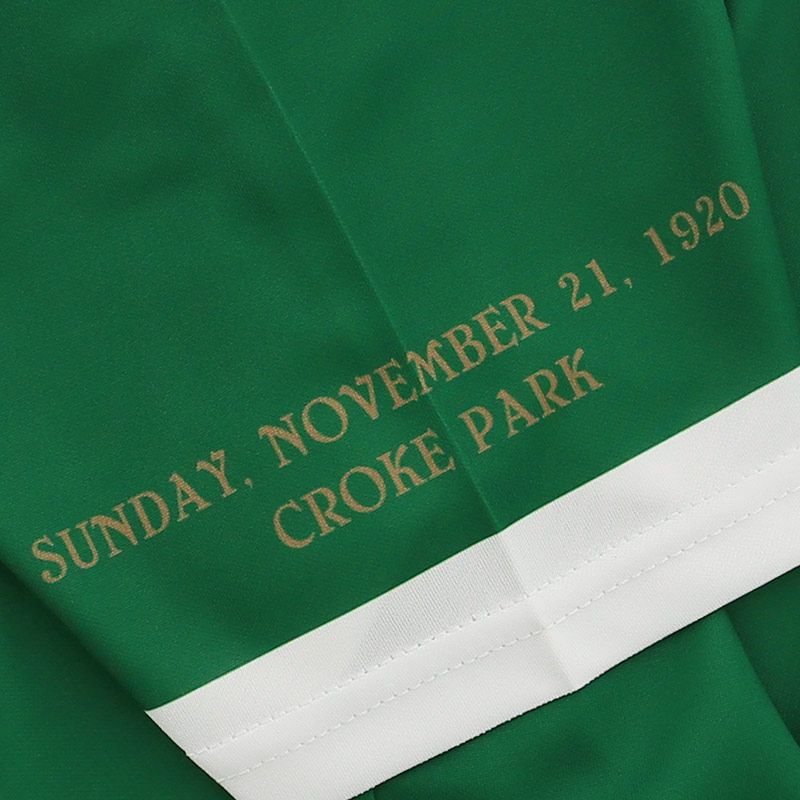 Tipperary GAA 2023 Commemoration Goalkeeper Jersey Tipperary GAA 2023 Commemoration Goalkeeper Jersey - Image 2