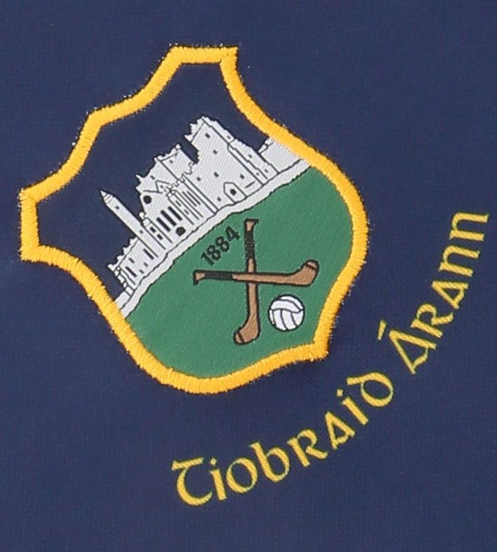 Alternative view of Tipperary GAA 2022 Goalkeeper Jersey
