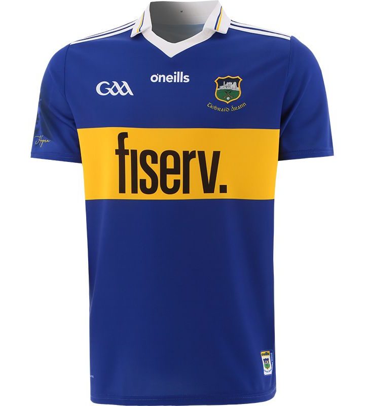 Tipperary GAA 2022 Home Jersey