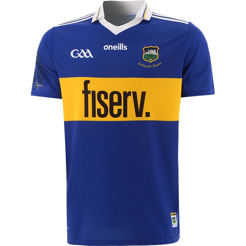 Tipperary GAA 2022 Home Jersey Tipperary GAA 2022 Home Jersey