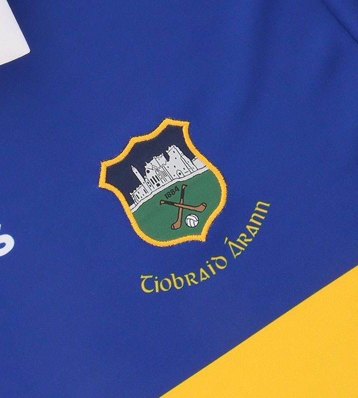 Tipperary GAA 2022 Home Jersey Tipperary GAA 2022 Home Jersey