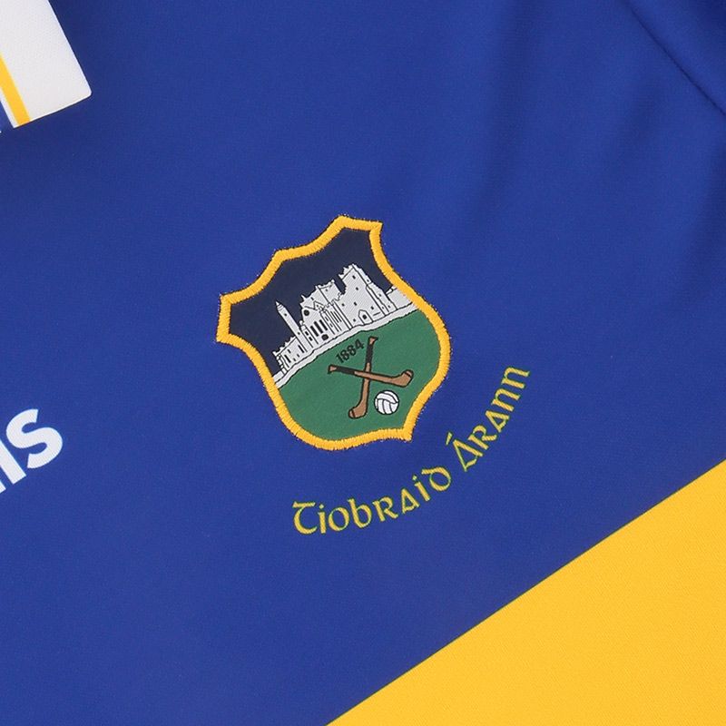 Tipperary GAA 2022 Home Jersey Tipperary GAA 2022 Home Jersey - Image 3