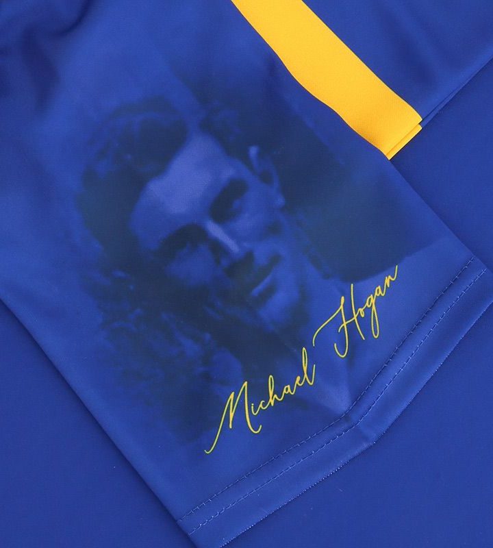 Alternative view of Tipperary GAA 2022 Home Jersey