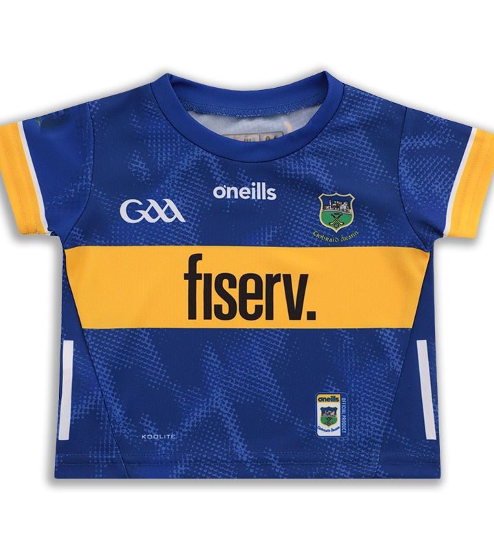 Tipperary GAA 2024 Baby Home Jersey
