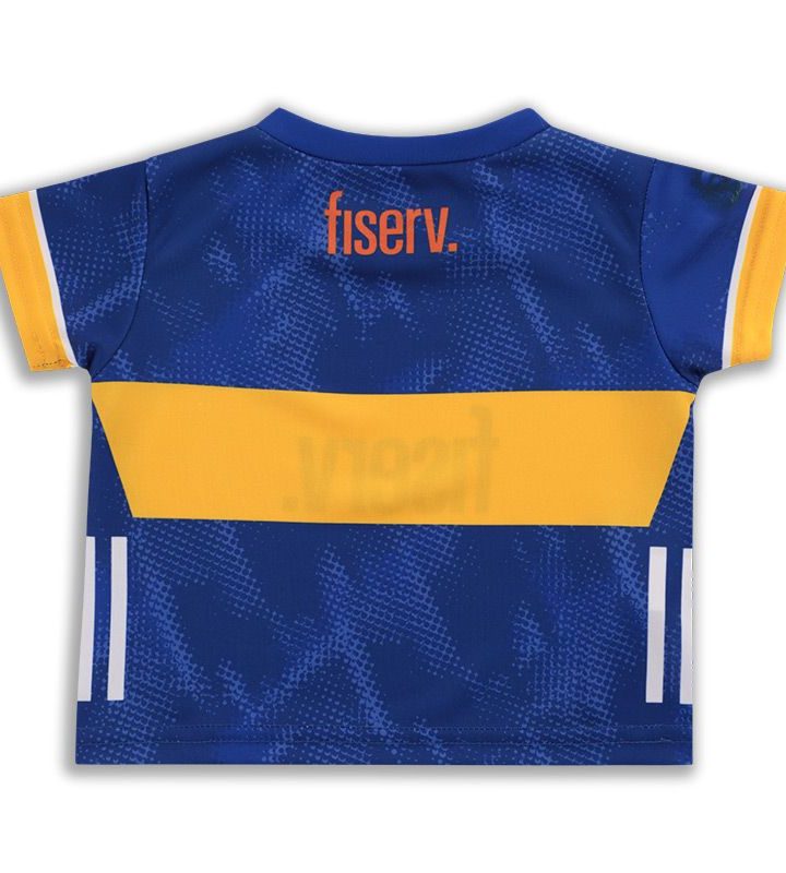 Alternative view of Tipperary GAA 2024 Baby Home Jersey