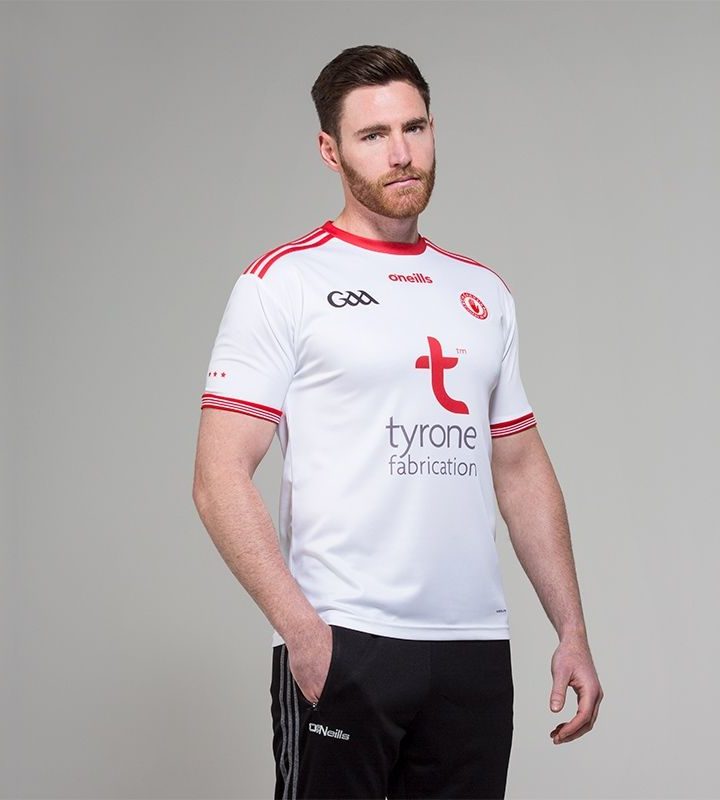 Alternative view of Tyrone GAA 2024 Home Jersey