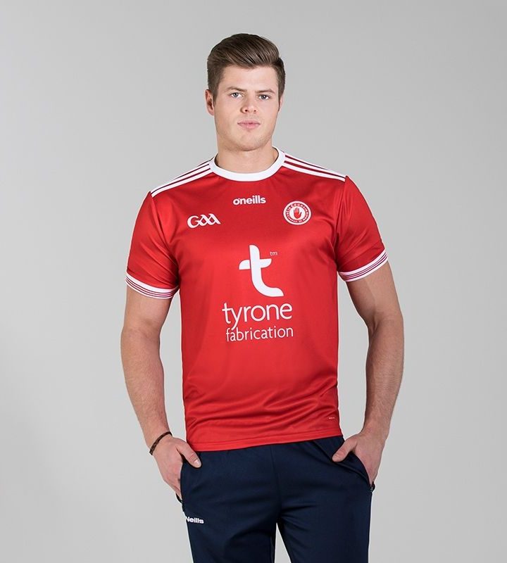 Alternative view of Tyrone GAA 2020 Away Jersey
