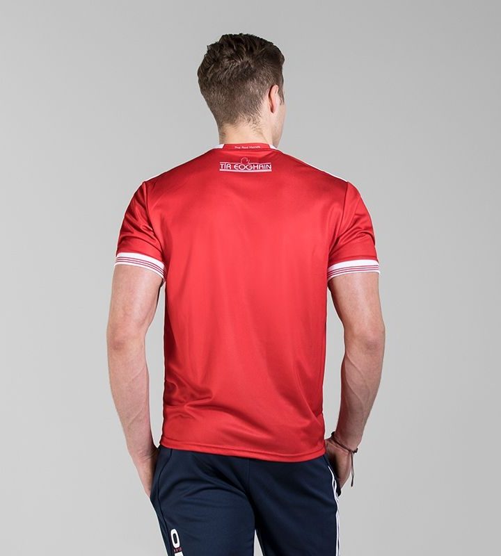 Tyrone GAA 2020 Away Jersey