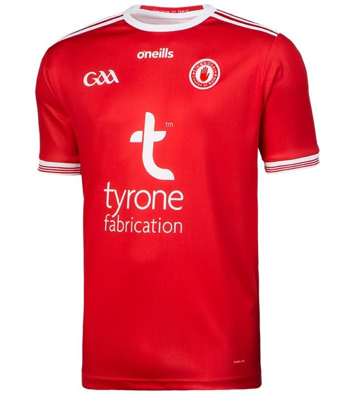 Tyrone GAA 2020 Away Jersey