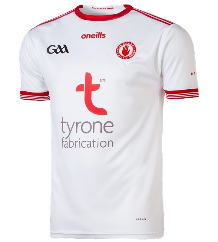 Tyrone GAA 2024 Home Jersey