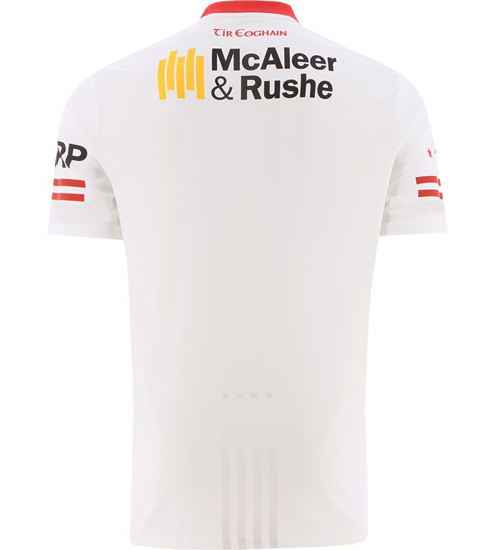 Alternative view of Tyrone GAA 2022 Home Jersey