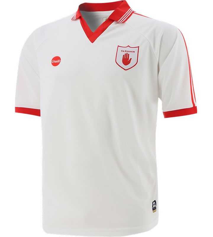 Tyrone 2024 Retro Jersey