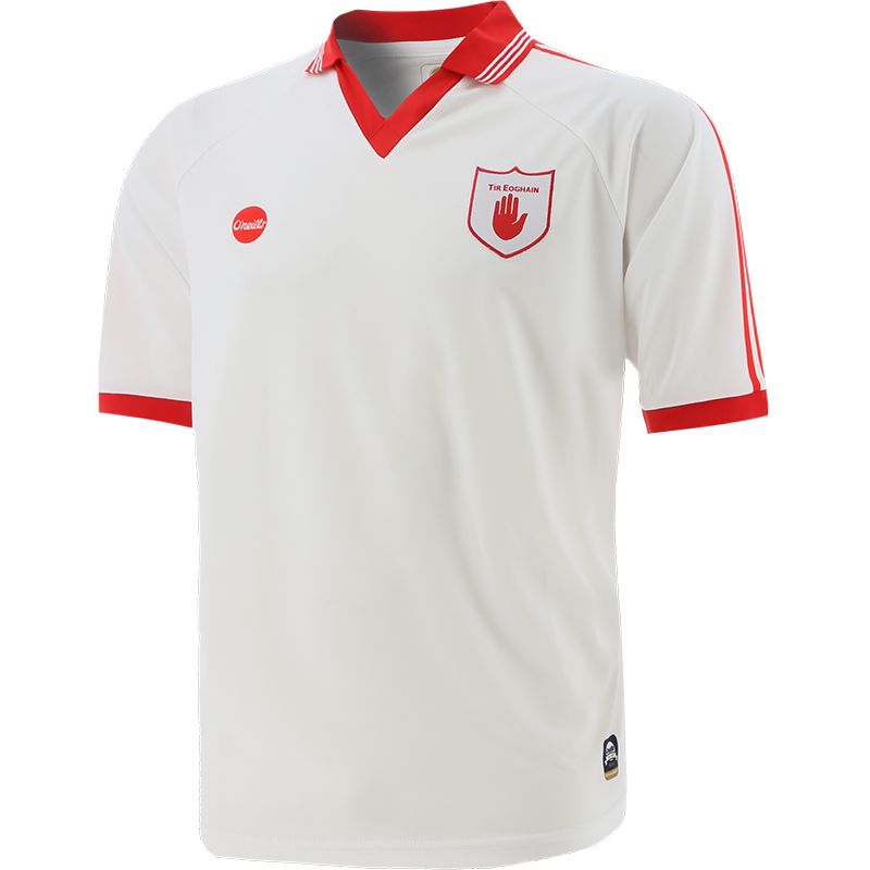 Tyrone 2024 Retro Jersey Tyrone 2024 Retro Jersey