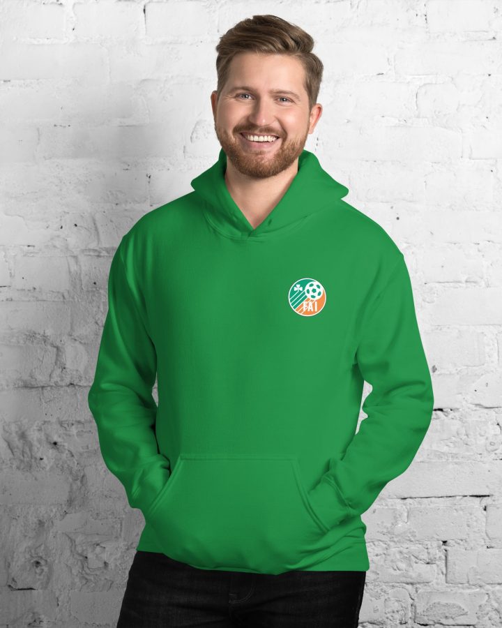 Ireland Hoodie
