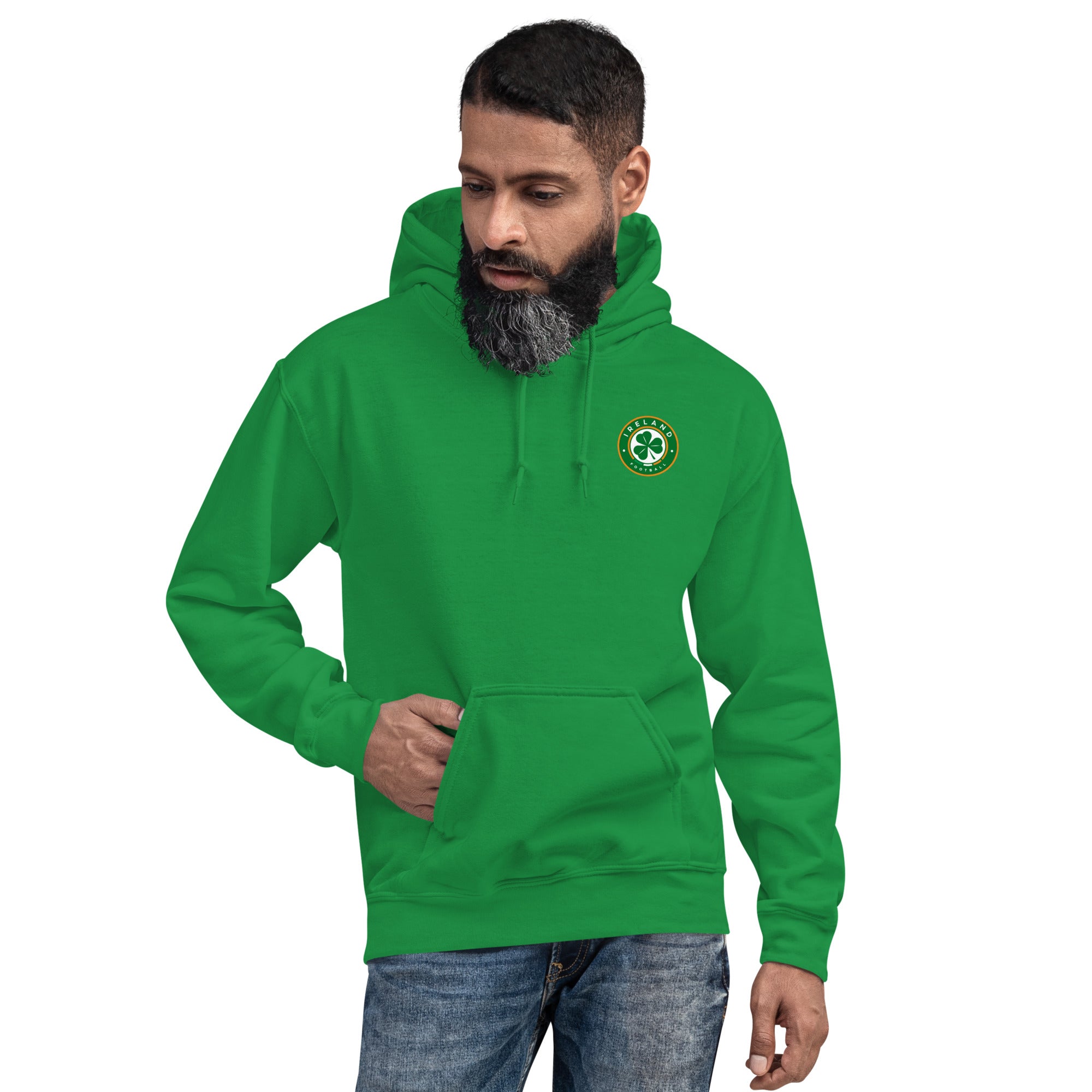 Ireland Hoodie Ireland Hoodie - Image 7
