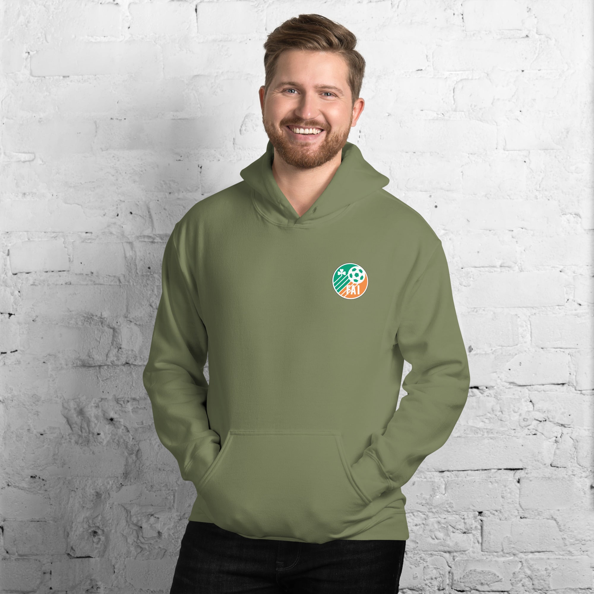 Ireland Hoodie Ireland Hoodie - Image 6