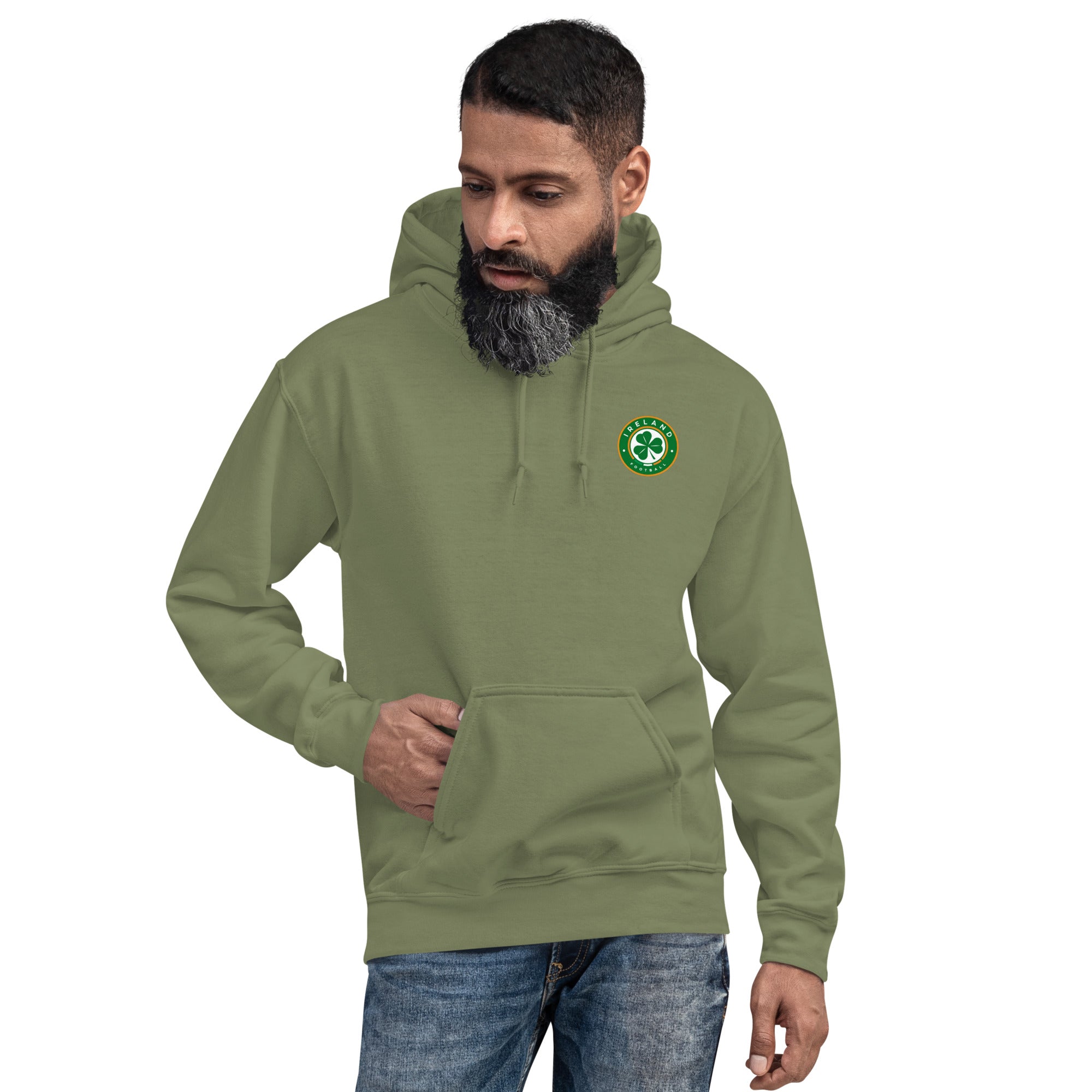 Ireland Hoodie Ireland Hoodie - Image 8