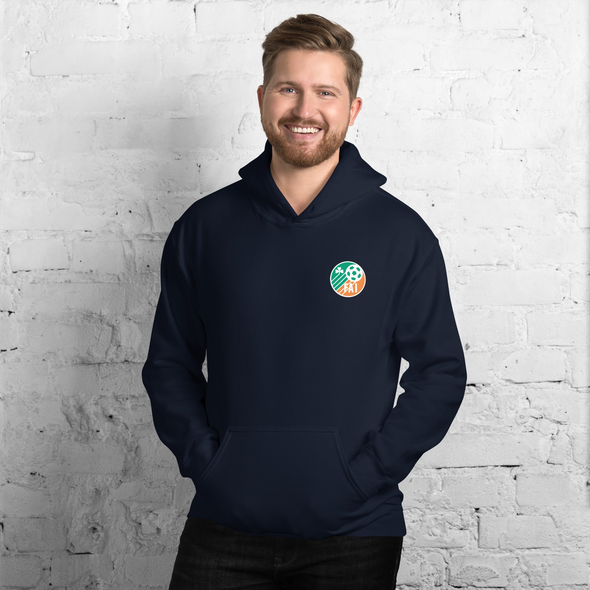 Ireland Hoodie Ireland Hoodie - Image 3