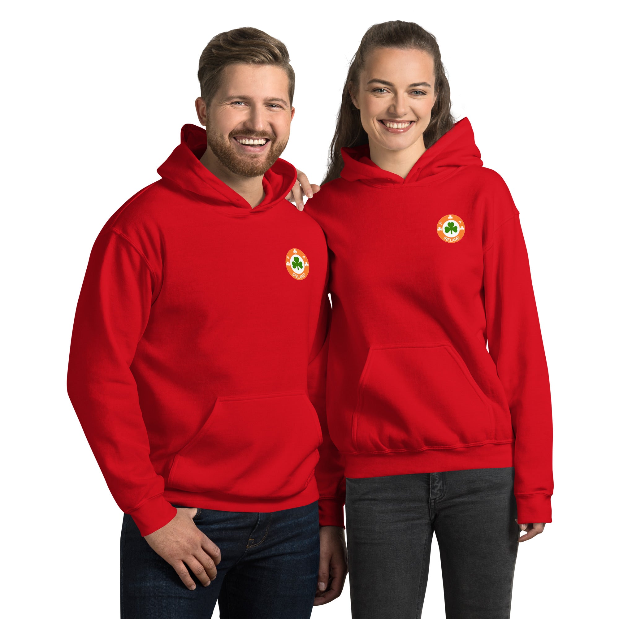 Ireland Hoodie Ireland Hoodie - Image 4