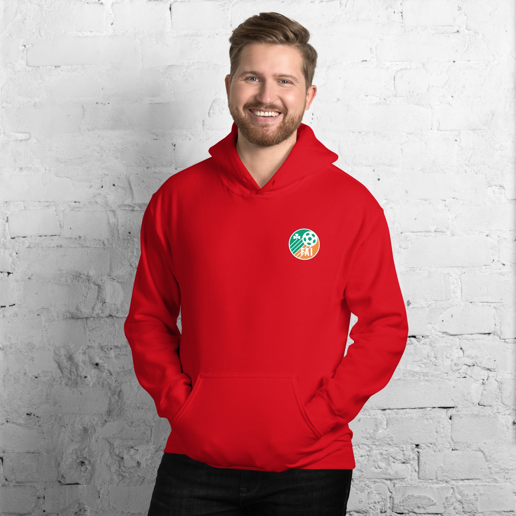 Ireland Hoodie Ireland Hoodie - Image 4