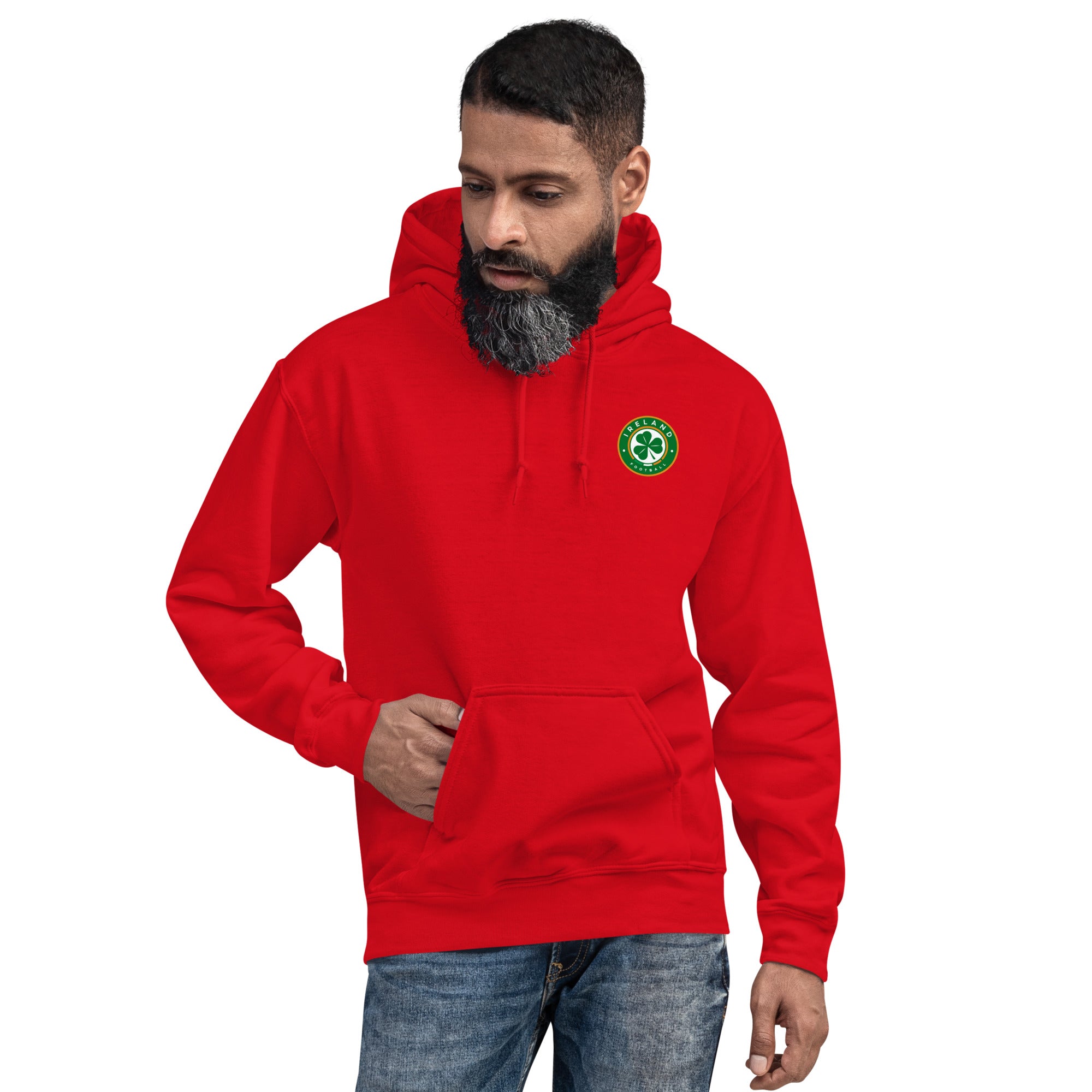 Ireland Hoodie Ireland Hoodie - Image 4