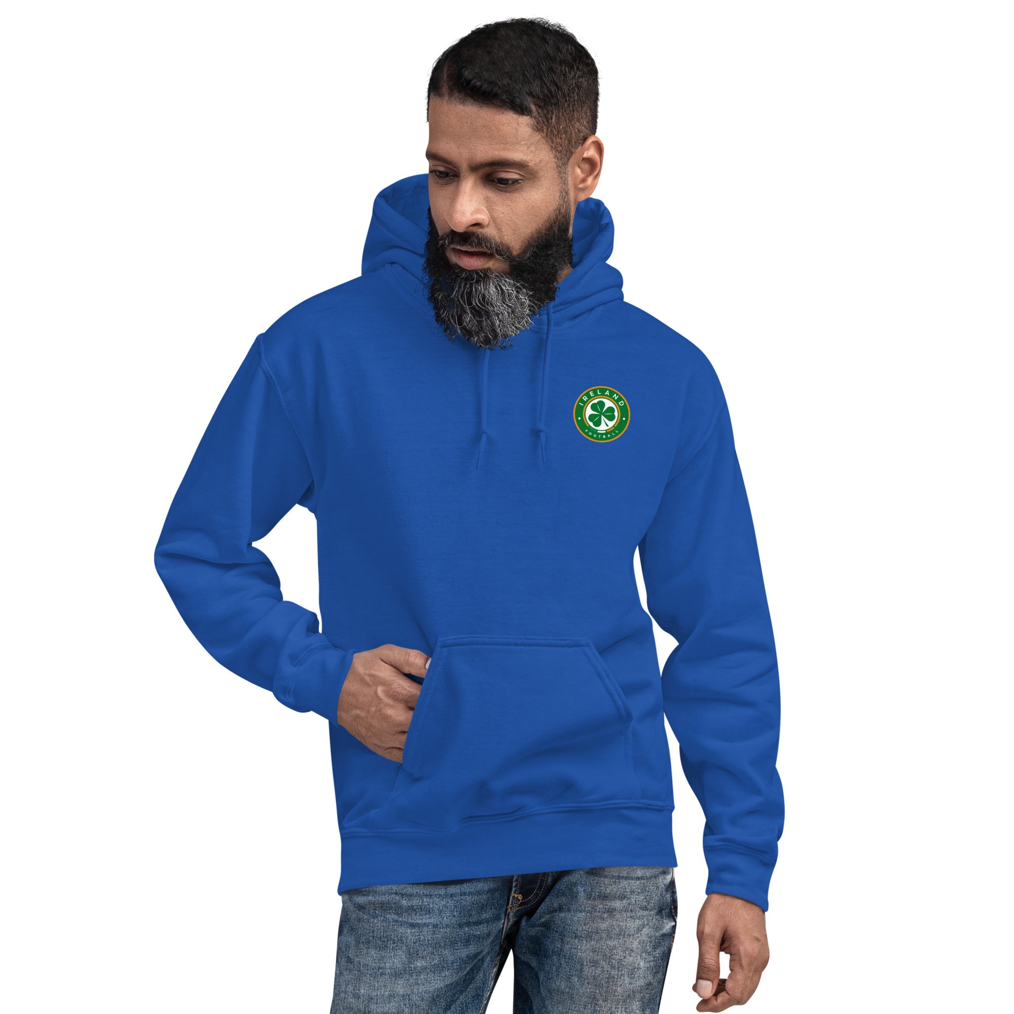 Ireland Hoodie Ireland Hoodie - Image 6