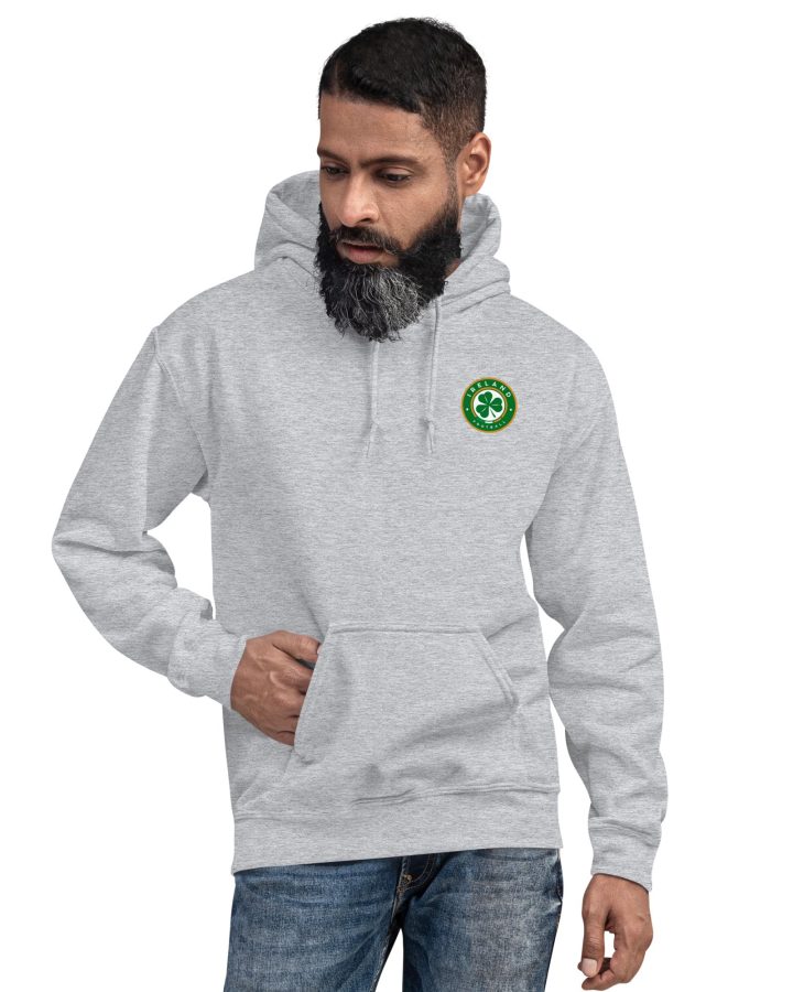 Ireland Hoodie
