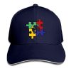 Autism Awareness Baseball Cap