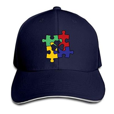 Autism Awareness Baseball Cap