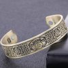 Claddagh Fishhook Bracelet