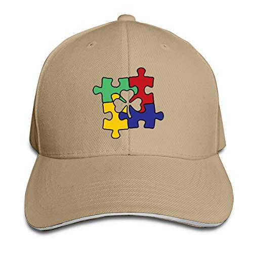 Autism Awareness Baseball Cap Autism Awareness Baseball Cap - Image 10