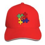 Autism Awareness Baseball Cap