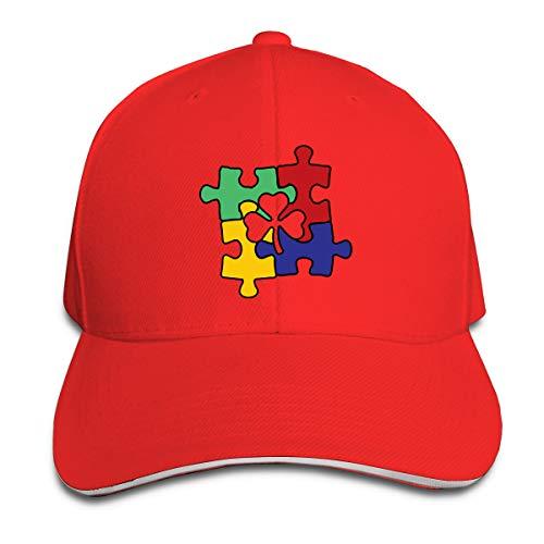 Autism Awareness Baseball Cap Autism Awareness Baseball Cap - Image 5
