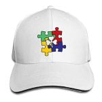 Autism Awareness Baseball Cap